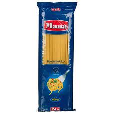 اسپاگتی قطر 2.7 مانا مقدار 600گرمی