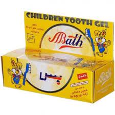 خمیر دندان کودک بس مدل Mild And Fresh حجم 80 میلی لیتر