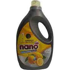 مایع ظرفشویی نانونیپ 2500 گرم لیمو
