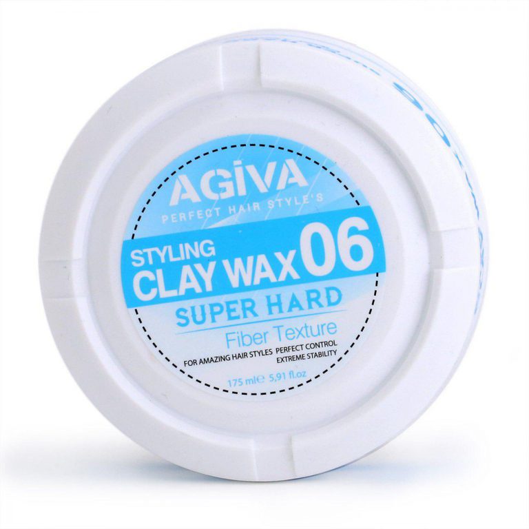 واکس موی اگیوا AGIVA WAX06