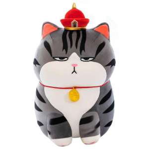 عروسک گربه ژاپنی اورجینال