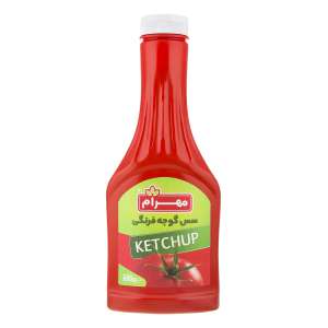 سس گوجه فرنگی مهرام - 650 گرم