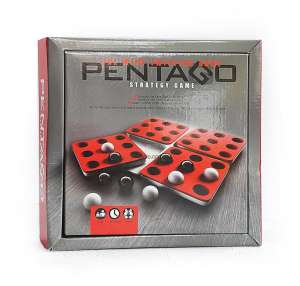 بازی فکری پنتاگو (پندار نیک)Pentago