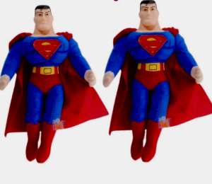 عروسک پولیشی سوپرمن 35 سانت